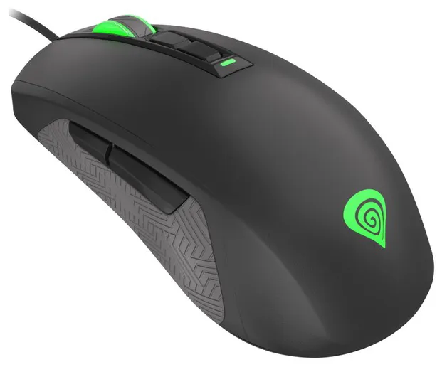 Мышь Genesis KRYPTON 300 черный NMG-1409