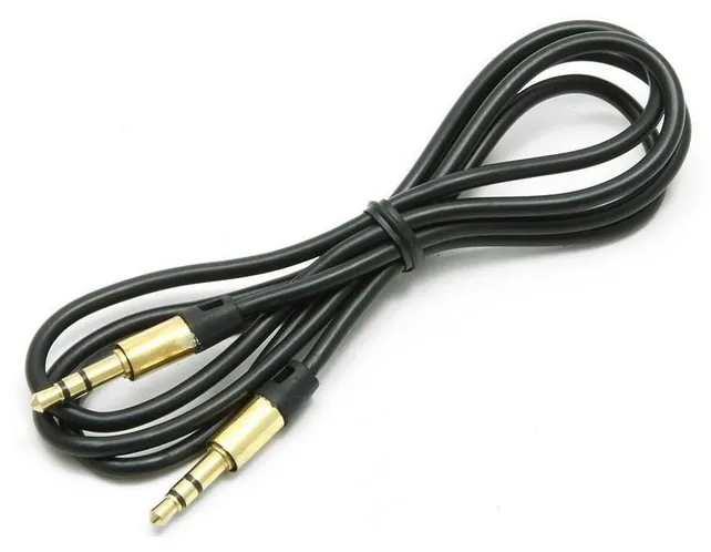 Кабель аудио Cablexpert CCA-3.5MM-1B