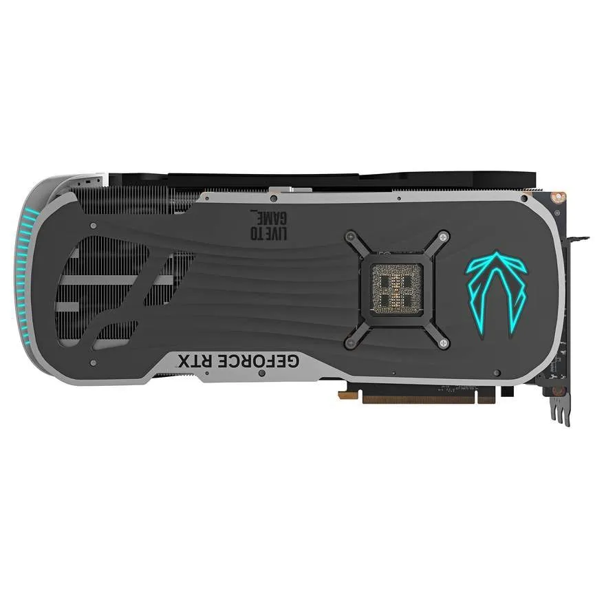 Видеокарта 12Gb ZOTAC RTX 4070 Ti AMP Extreme AIRO ZT-D40710B-10P