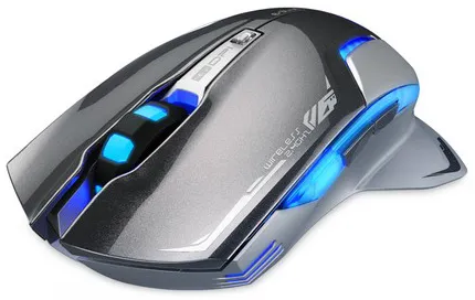 Компьютерная мышь E-Blue Mazer PRO EMS601GY