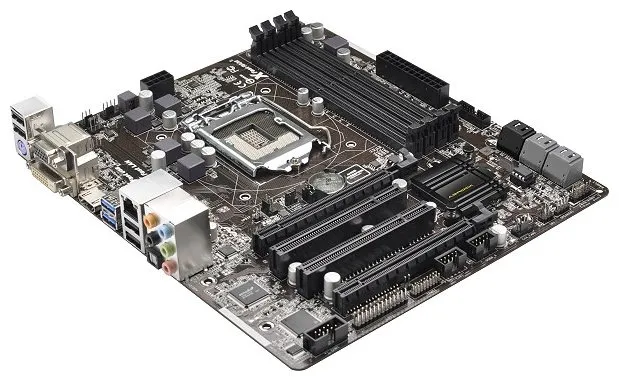 Материнская плата ASRock B85M PRO4