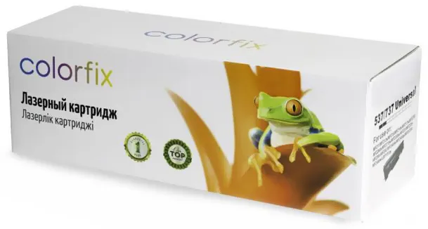 Картридж Colorfix CRG-137 337 737