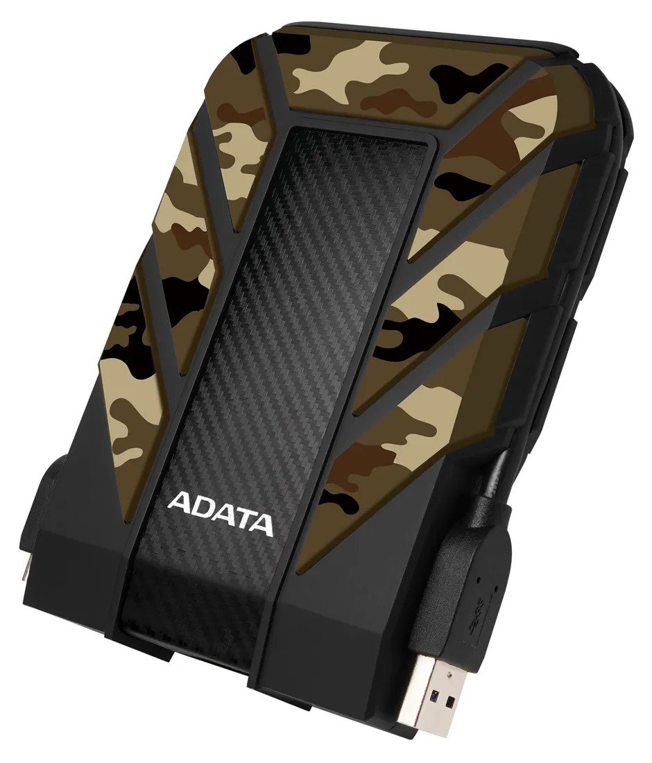 Внешний жесткий диск 1TB ADATA AHD710MP-1TU31-CCF
