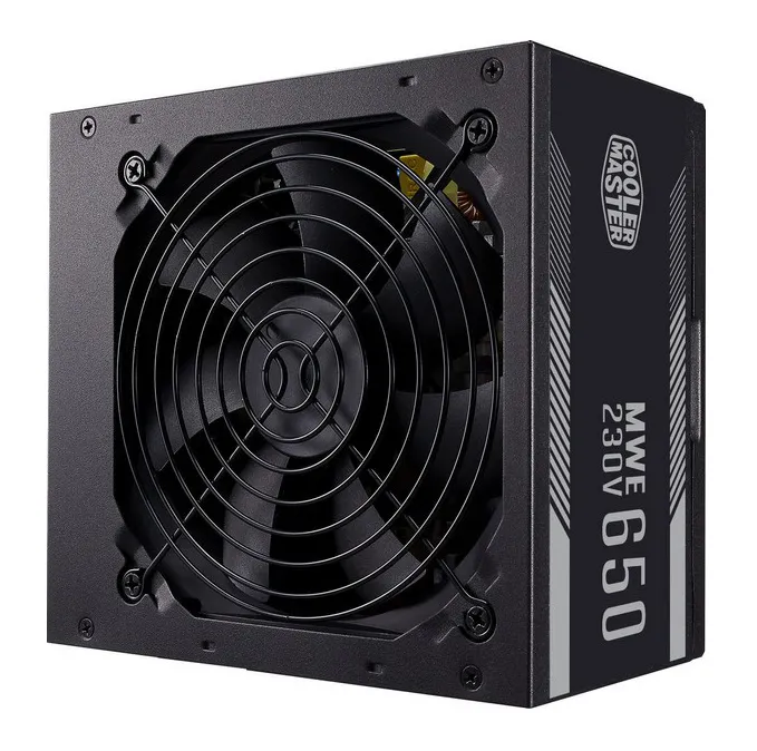 Блок питания CoolerMaster MWE 650 WHITE MPE-6501-ACABW-EU