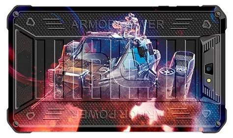 Планшет BQ-7098G Armor Power Print 8