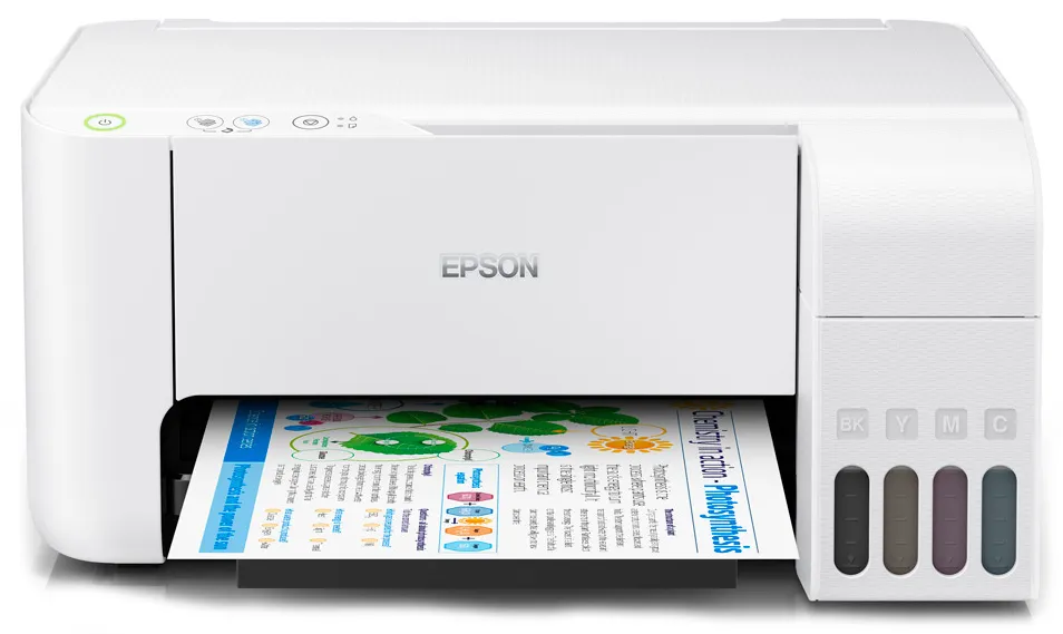 МФУ Epson L3156 фабрика печати