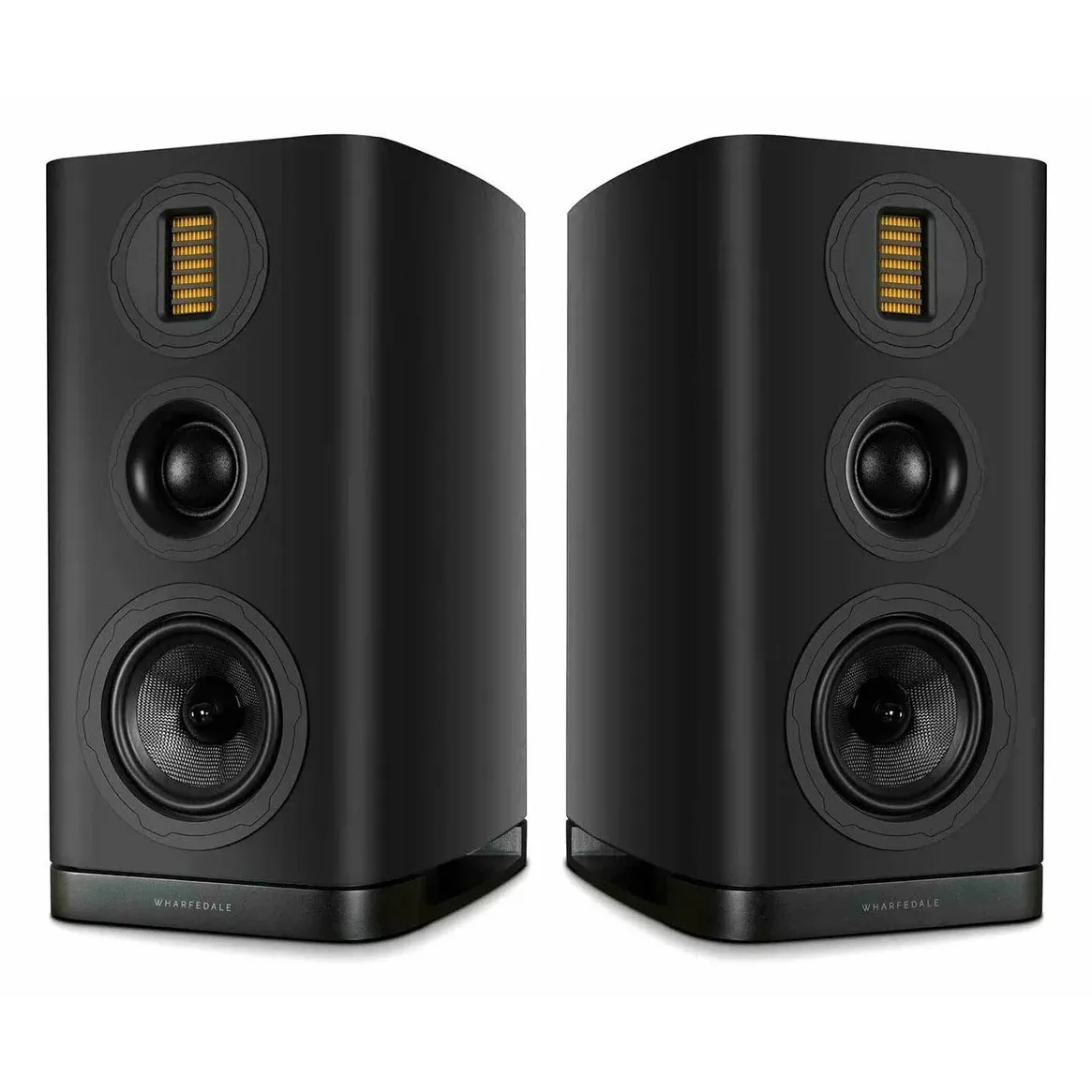 Полочная акустическая система Wharfedale EVO 5.2 черный