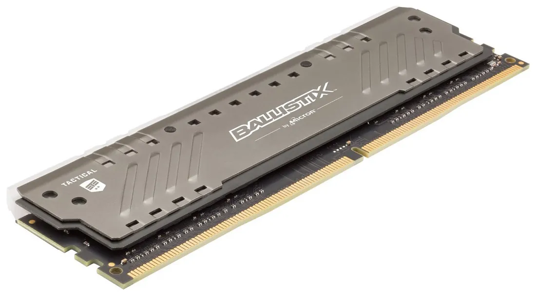 Оперативная память Crucial Ballistix Tactical 16GB RGB BLT16G4D26BFT4