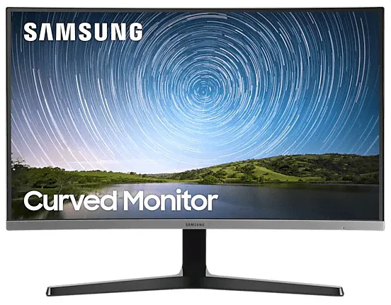 Монитор 27" Samsung LC27R500FHIXCI Curved