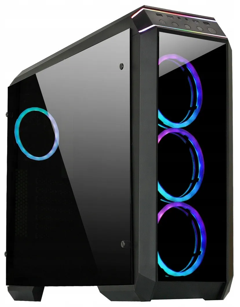 Корпус для ПК Chieftec GP-02B-OP