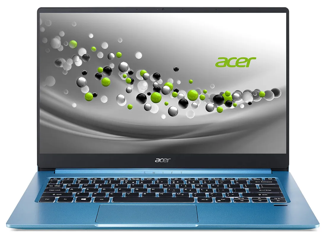 Ноутбук Acer Swift 3 SF314-57-50F5 NX.HJHER.008