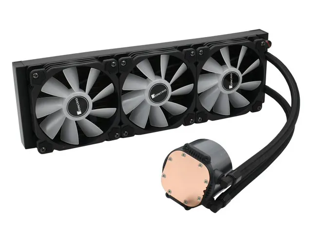 Водяное охлаждение Jonsbo Shadow 360 ARGB