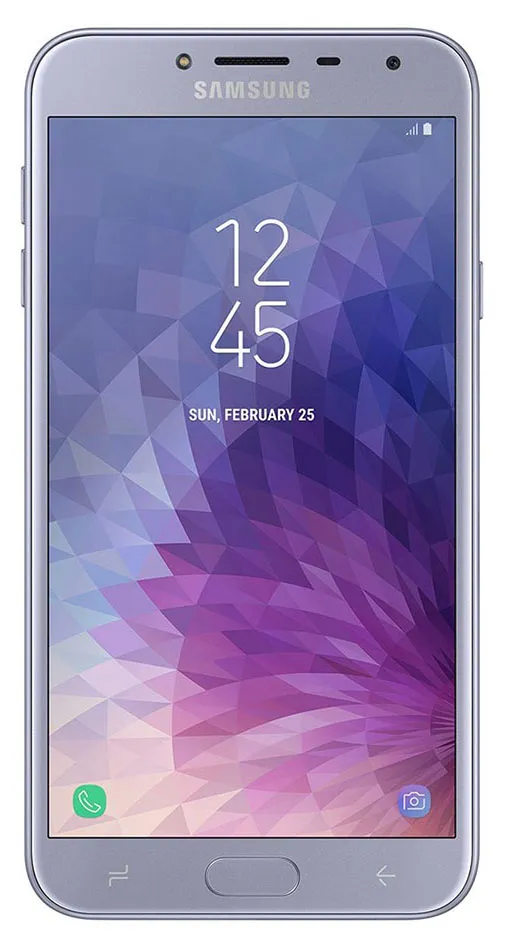 Смартфон Samsung Galaxy J4 gray