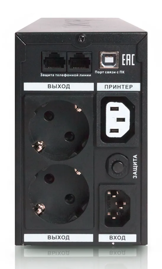 ИБП SVC V-650-L-LCD