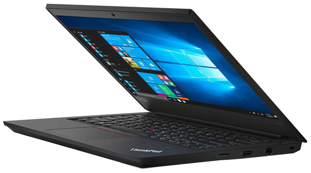 Ноутбук Lenovo ThinkPad EDGE E490 20N8000RRT