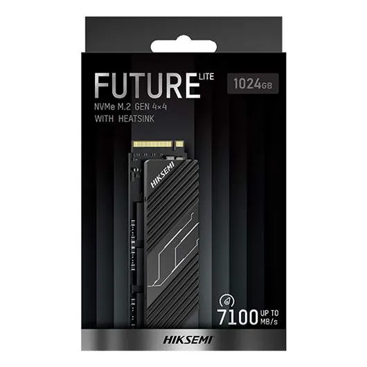 SSD накопитель 1 TB Hiksemi (Hikvision) HS-SSD-FUTUREX Lite 1024G