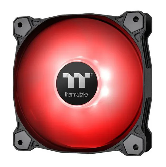 Кулер для корпуса Thermaltake Pure A12 LED Red CL-F109-PL12RE-A