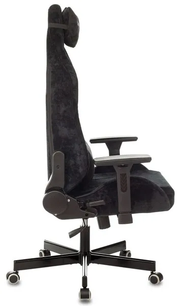 Игровое компьютерное кресло Knight N1 Fabric Light-20 черный