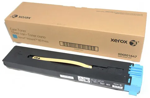 Тонер-картридж Xerox 006R01647 Голубой