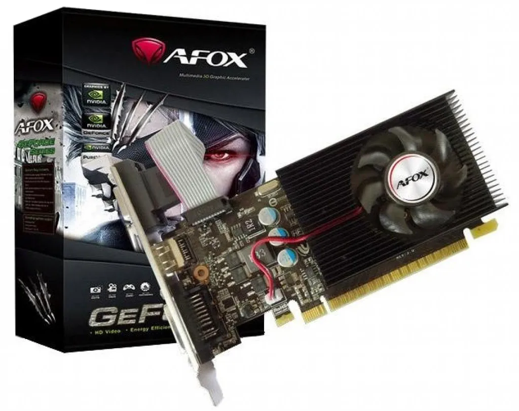 Видеокарта 4GB AFOX GT730 AF730-4096D3L4