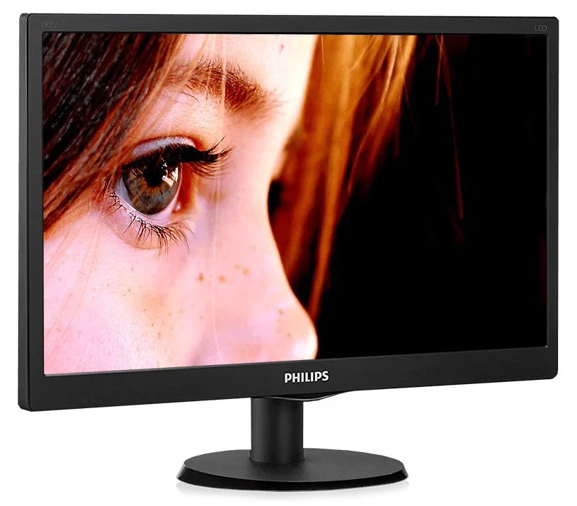 Монитор 18.5" Philips 193V5LSB2