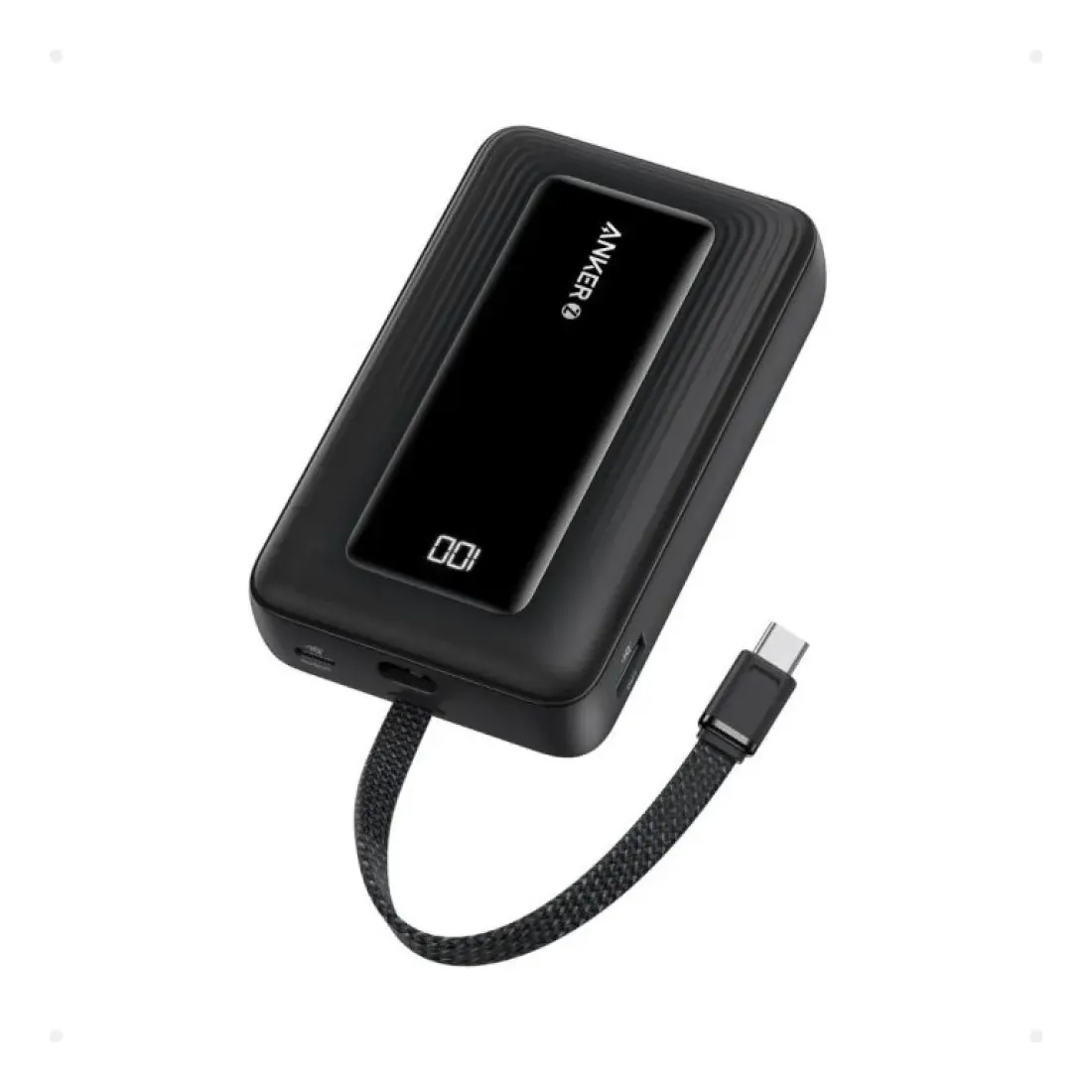 Power Bank Anker 20000mAh (A1689H11) Черный