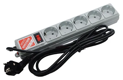 Сетевой фильтр Power Cube B SPG-B-10 3м