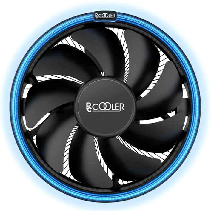 Кулер для CPU PCCooler E126MB