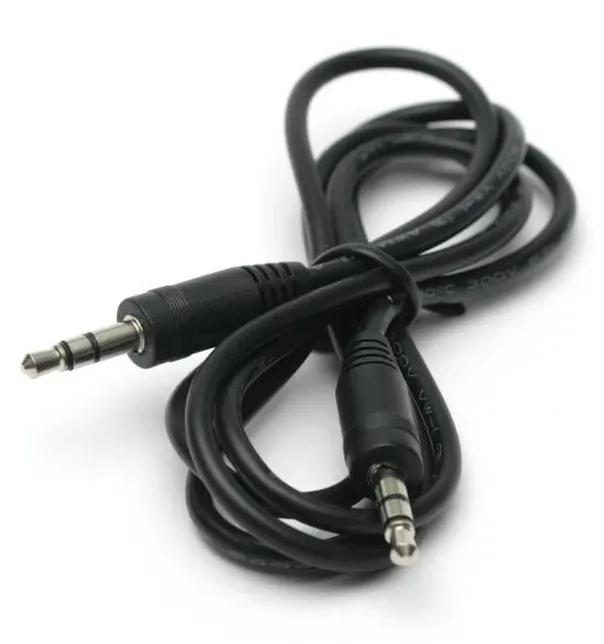 Аудио кабель PowerPlant 3.5 mm M-M KD00AS1262