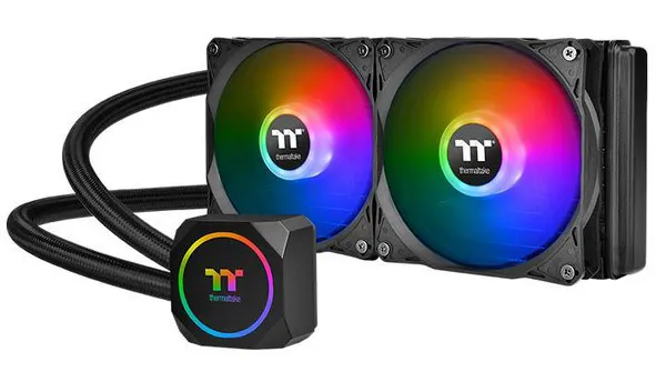 Водяное охлаждение Thermaltake TH240 ARGB Sync
