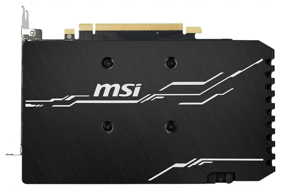 Видеокарта 6GB MSI RTX 2060 VENTUS XS 6G OC