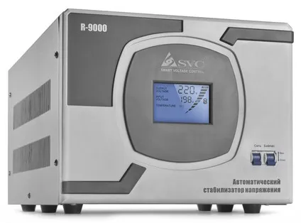 Стабилизатор AVR SVC R-9000