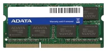 Оперативная память 8Gb ADATA AD3S1333W8G9-B