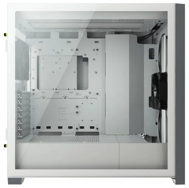 Корпус для ПК Corsair 5000D white