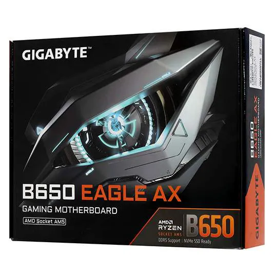 Материнская плата Gigabyte B650 EAGLE AX D5