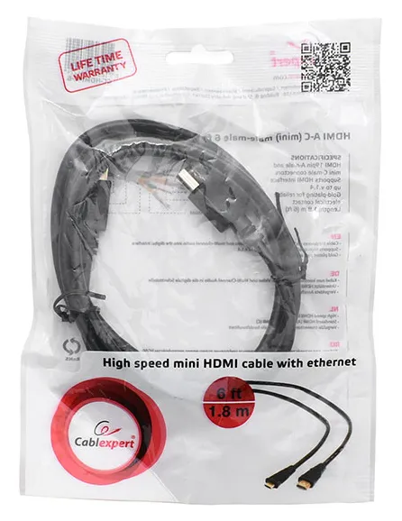 Кабель HDMI Cablexpert CC-HDMI4C-6