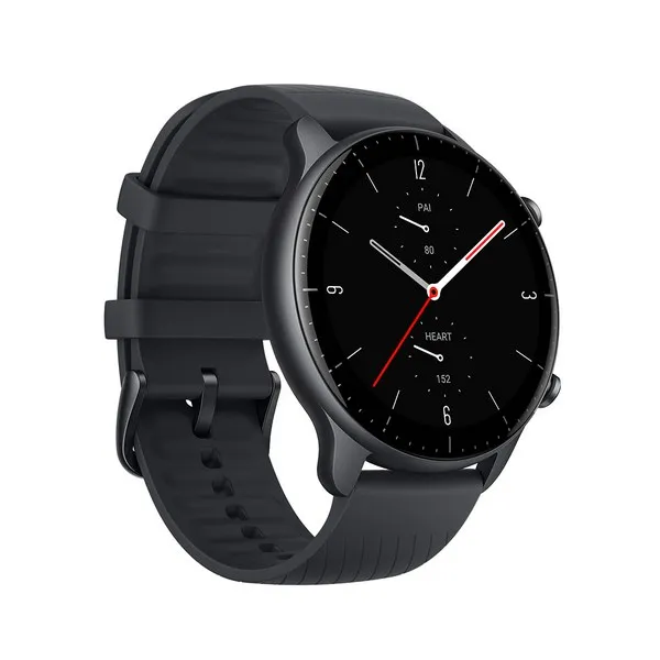 Смарт-часы Amazfit GTR2 A1952 Thunder Black (New Version)