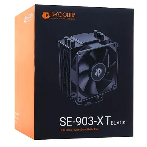 Кулер для процессора ID-Cooling SE-903-XT BLACK