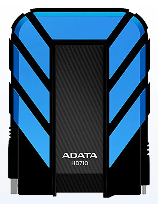 Внешний жесткий диск 1Tb ADATA AHD710P-1TU31-CBL