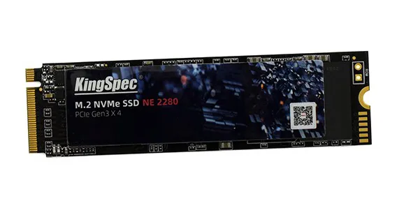 SSD накопитель 128 GB KingSpec NE-128 2280