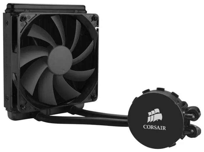 Водяное охлаждение Corsair H90 CW-9060013-WW
