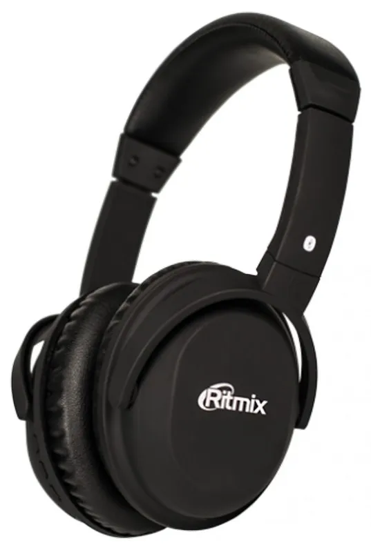 Наушники RITMIX RH-499BTH Черный