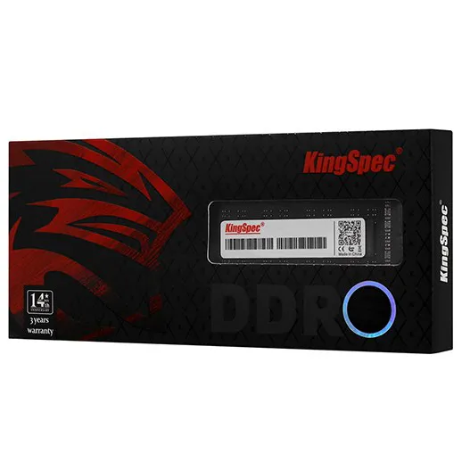 Оперативная память 16 GB KingSpec KS2666D4P12016G
