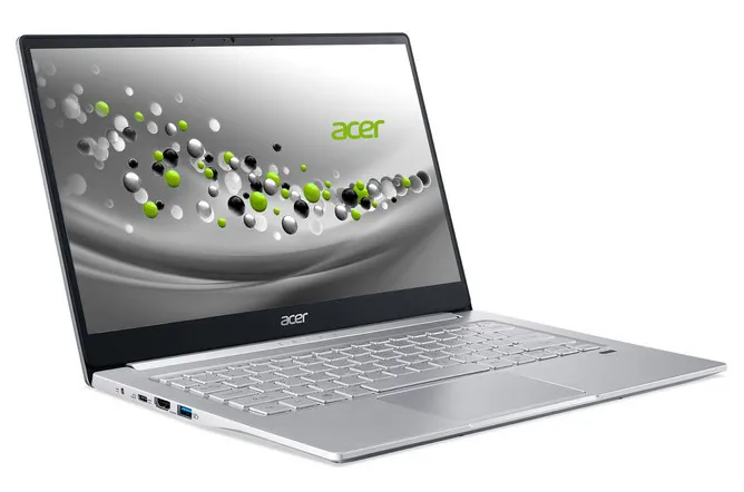 Ноутбук Acer Swift 3 SF314-42-R24N Silver NX.HSEER.00C