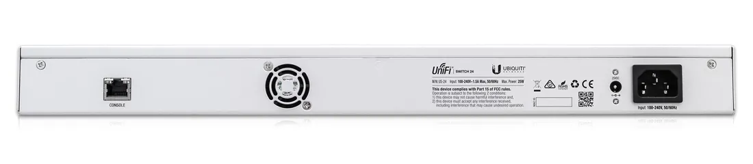 Коммутатор Ubiquiti UniFi Switch US-24