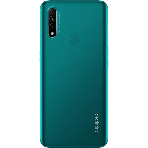 Смартфон OPPO A31 Lake Green 4/64 GB