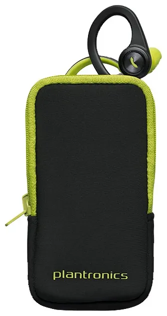 Гарнитура Plantronics BACKBEAT FIT Зеленый