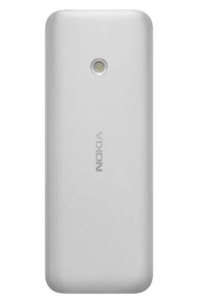 Мобильный телефон Nokia 125 DS TA-1253 White 16GMNW01A01
