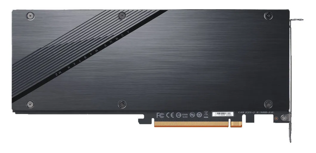 SSD накопитель 8 TB Gigabyte AORUS Gen4 AIC GP-ASACNE6800TTTDA