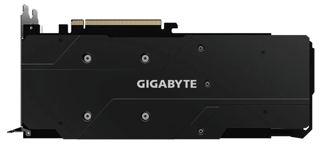 Видеокарта Gigabyte Radeon RX 5700 XT GV-R57XTGAMING OC-8GD